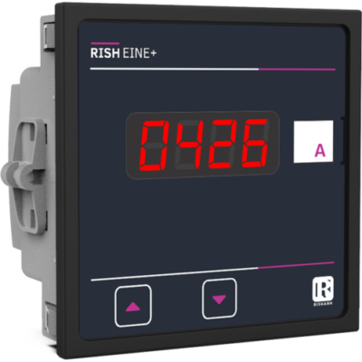 RISH EINE Current Meter  EP99-E1K8DH5000000