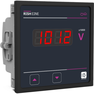 RISH EINE Voltage Meter EP99-E1V8BH5000000